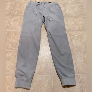 Men’s Medium 30” Inseam ABC Jogger *Warpstream* (WORN ONCE; BOUGHT ON 10/29/22)